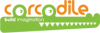Corcodile logo